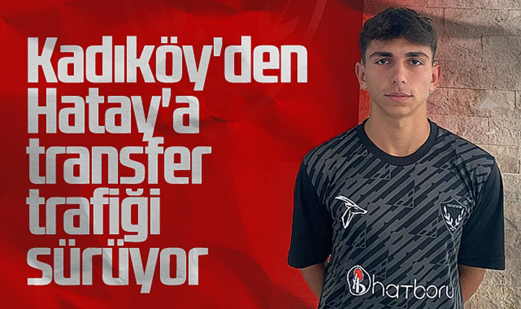 Kadıköyspor'dan Hatayspor'a Transfer Trafiği Sürüyor