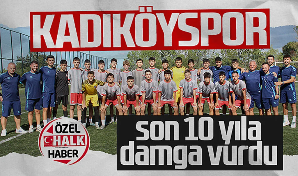Kadıköyspor Son 10 Yıla Damga Vurdu
