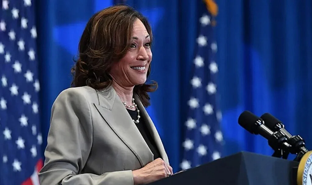 Kamala Harris: İsrail'e Silah Ambargosu Uygulanmayacak
