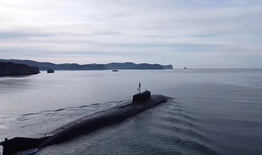 Karadeniz’de gerilim tırmanıyor… Rus denizaltısı vuruldu