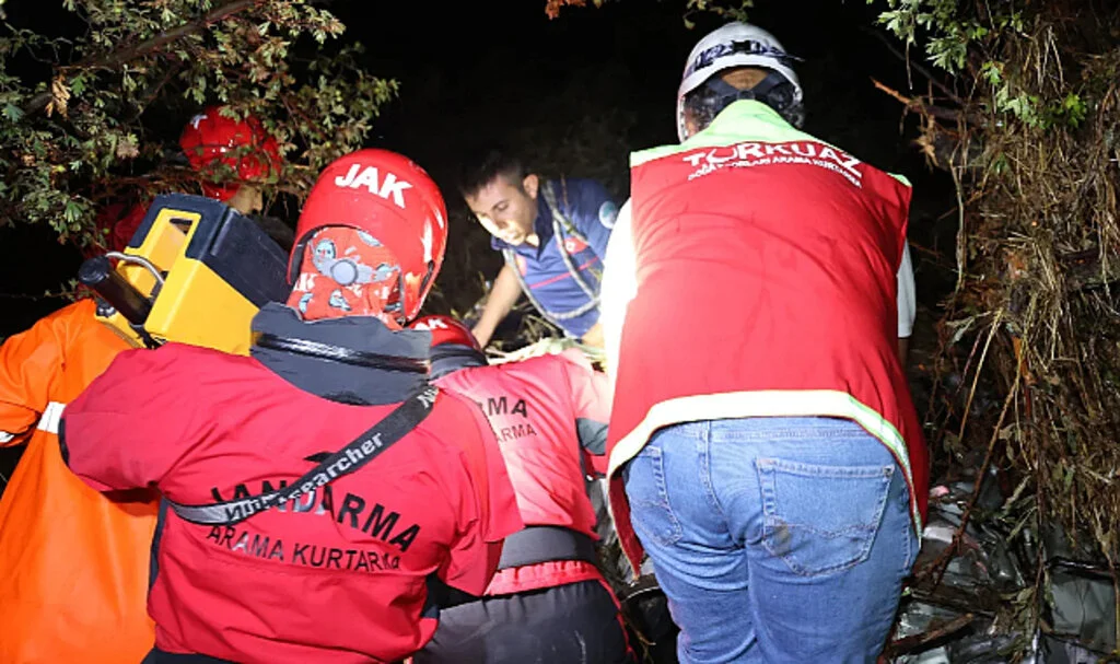 Karadeniz ve İç Anadolu'da Sel Felaketi: 1 Kişi Hayatını Kaybetti
