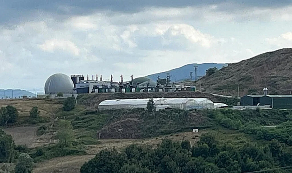 Katı atık depolama tesisine itirazlar mecliste 