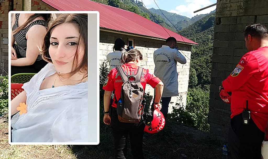 Kayıp İhbarı Yapılan Genç Kadın Ölü Bulundu