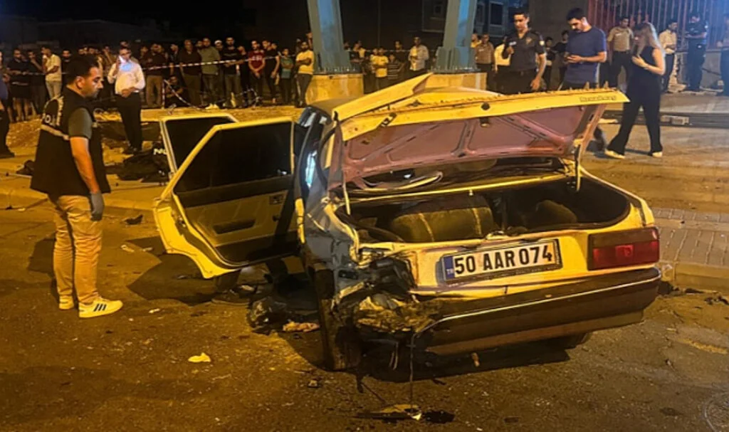 Kaza Değil Katliam! 5 çocuk can verdi...