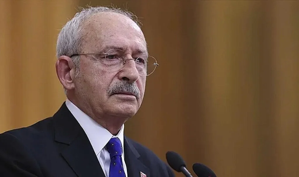 Kılıçdaroğlu'ndan Genel Başkanlık Mesajı: Tartışmaların Dışında Kalmak İstiyorum