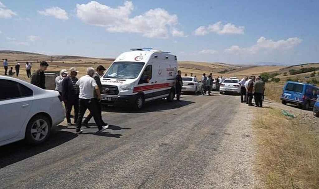 Kırıkkale'de Su Kavgası Kanlı Bitti: 3 Kişi Hayatını Kaybetti