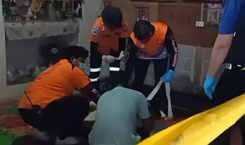 Kıskanç Koca Dehşeti: Karısına Bomba Yutturdu