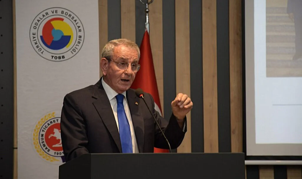 KOBİ’lerin Sorunları Cumhurbaşkanı Yardımcısı Yılmaz’a İletildi