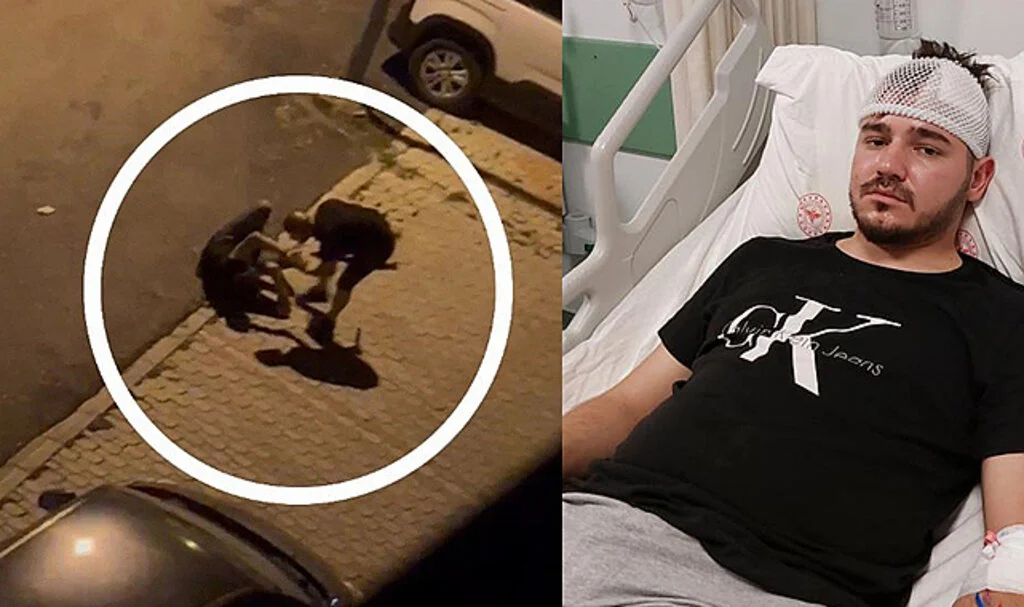 Levyeli Saldırgan Serbest Kaldı, Yaralı Genç Adalet İstiyor