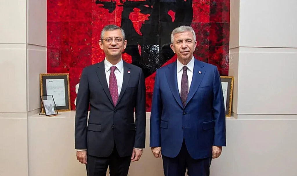 Mansur Yavaş 2028'de Cumhurbaşkanı Adayı Olurum Dedi