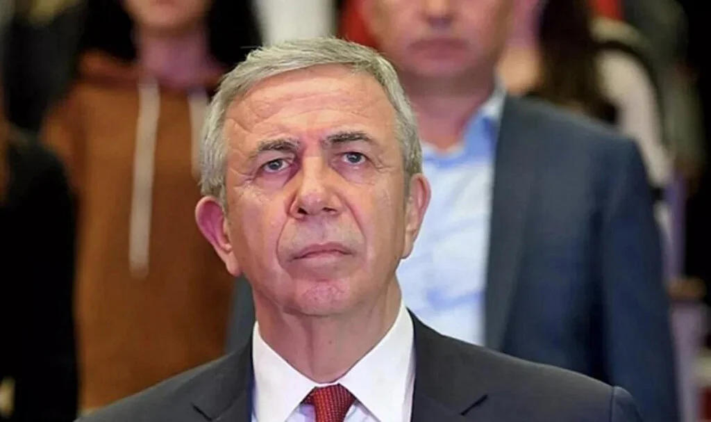 Mansur Yavaş'tan Bomba Gülbin Tosun Açıklaması