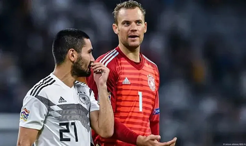 Manuel Neuer, Almanya Milli Takımı Kariyerine Veda Etti