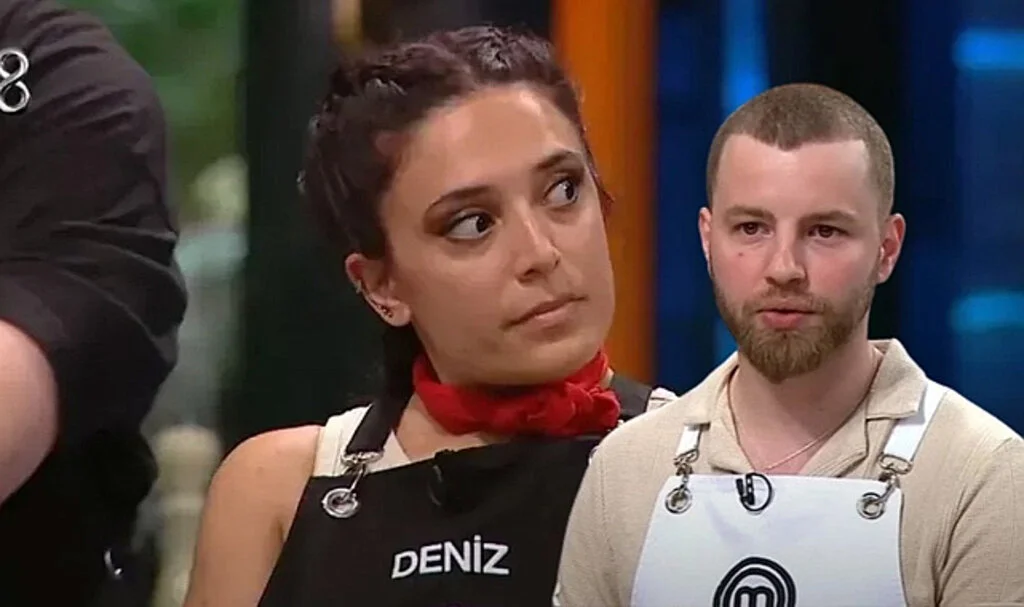 MasterChef 2024'te Gerilim Tırmandı
