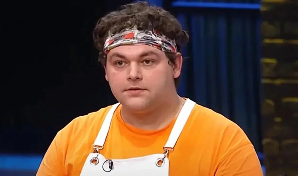 MasterChef Çağlar'ın Yıllar Önceki Yarışma Anları