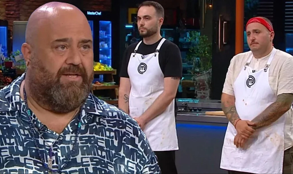 MasterChef Türkiye’de Kaan’ın Hindi Yemeği Şeflerden Tam Not Aldı