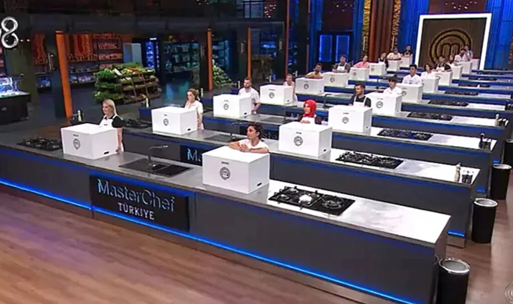 MasterChef Türkiye'de Menemen Yarışı ve Kaptanlar Seçimi