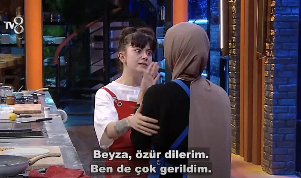 MasterChef Türkiye'de Muhallebi Krizi