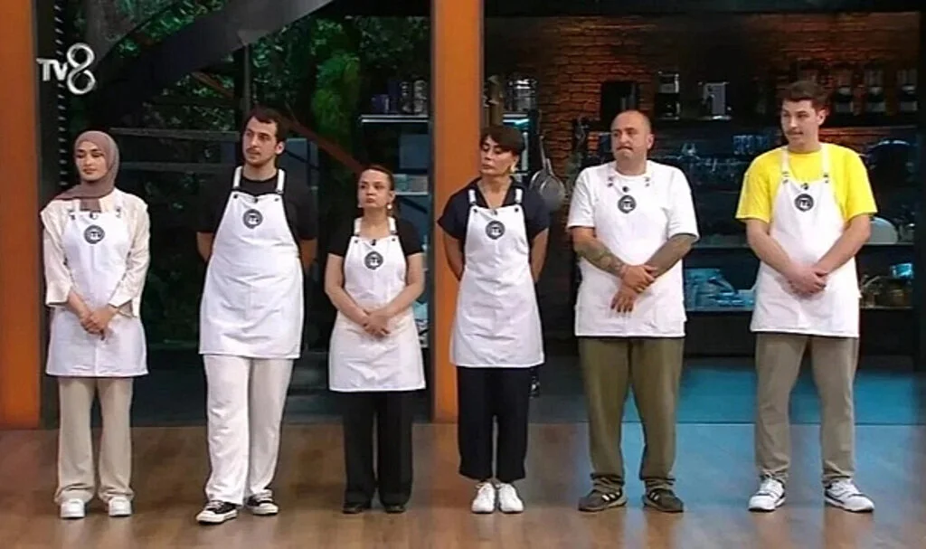 MasterChef Türkiye’de Son Yarışmacı Belirlendi: Nevzat Ana Kadroya Girdi