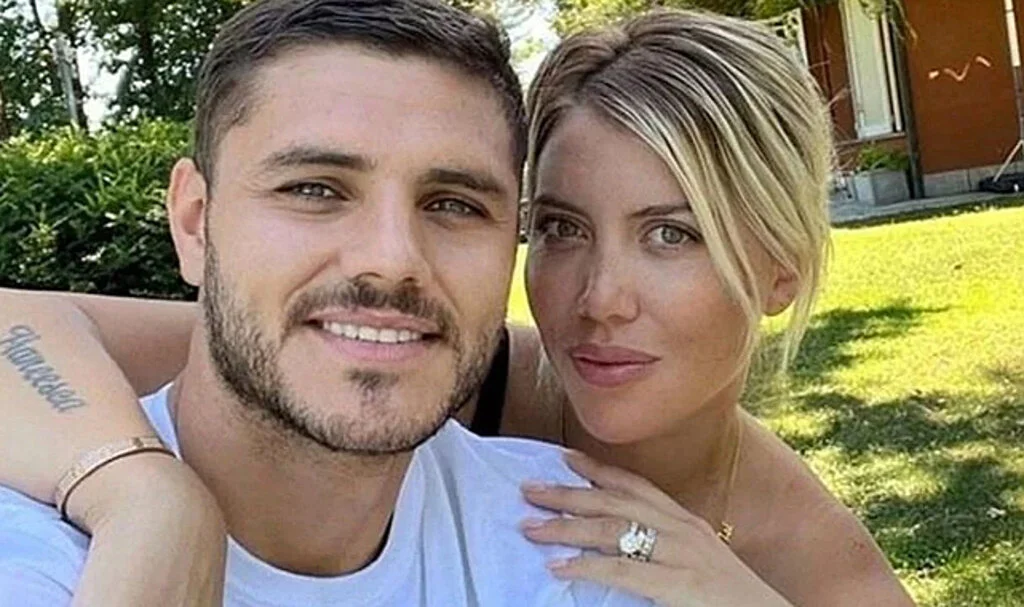 Mauro Icardi, Wanda Nara'nın Kredi Kartlarını Bloke Etti