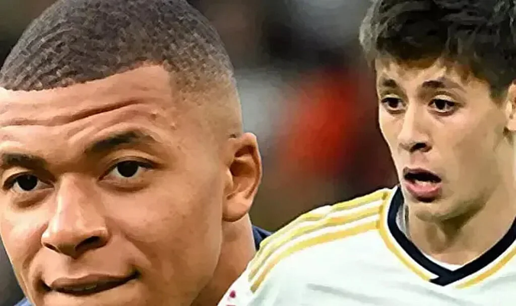 Mbappe, Arda Güler’in Performansına Hayran Kaldı!