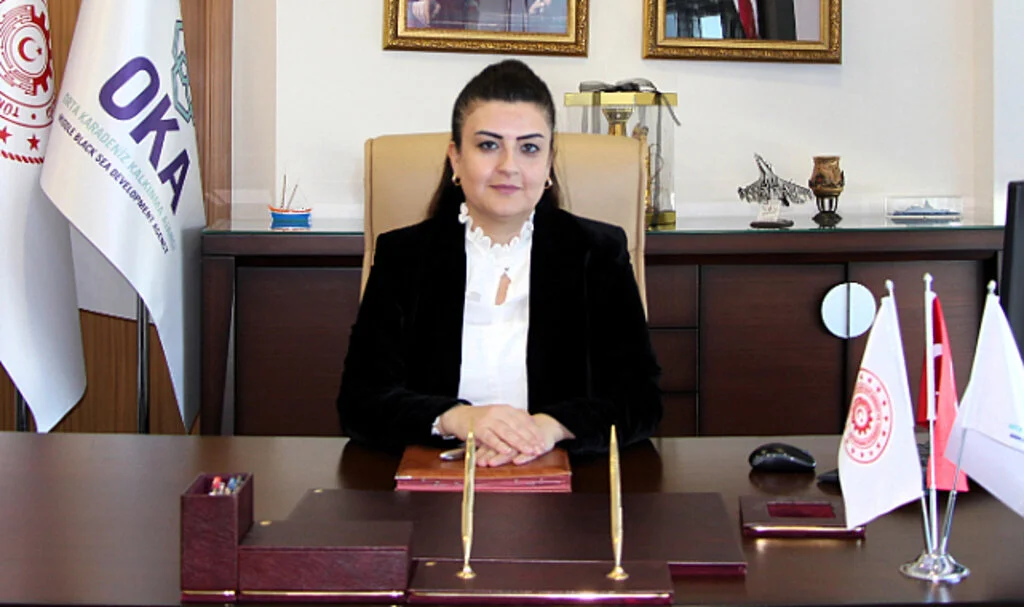 Mehlika Dicle, Orta Karadeniz Kalkınma Ajansı Genel Sekreterliği'ne Atandı