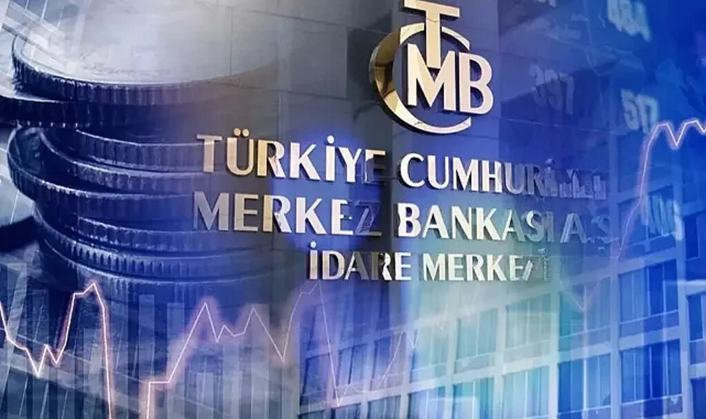 Merkez Bankası Faiz Kararını Açıkladı: Politika Faizi Yüzde 50'de Sabit