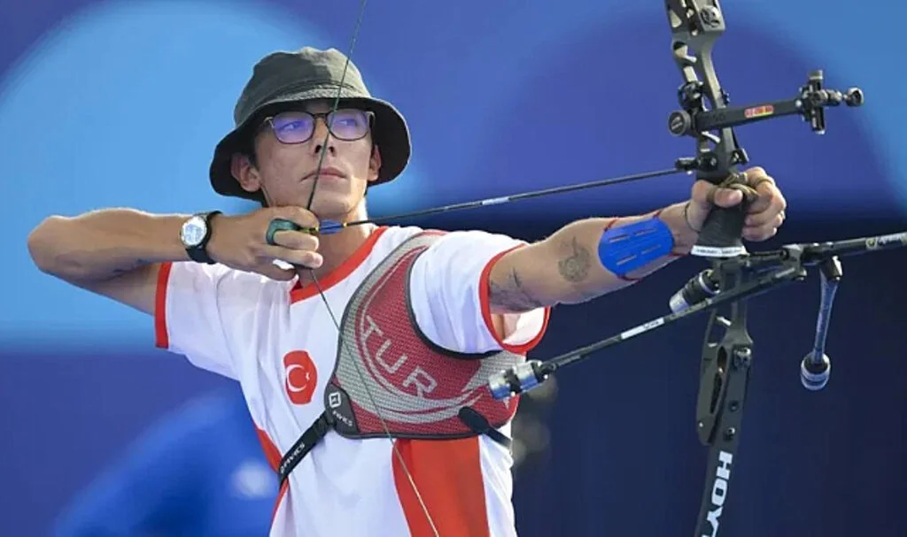 Mete Gazoz'un Paris 2024'teki Muhteşem Çeyrek Final Yükselişi