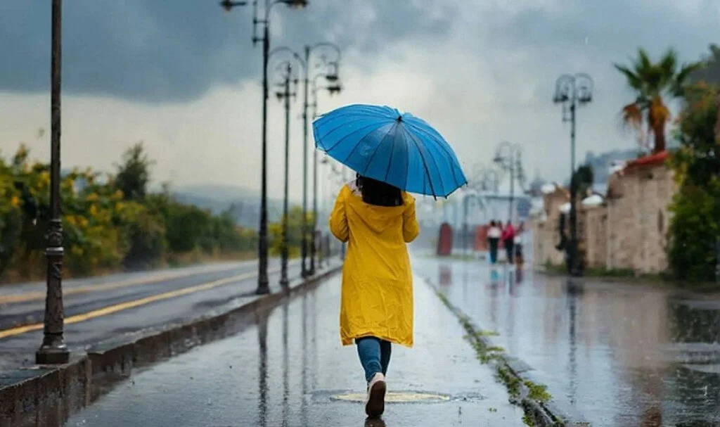 Meteoroloji'den Orta ve Doğu Karadeniz İçin Sağanak Uyarısı