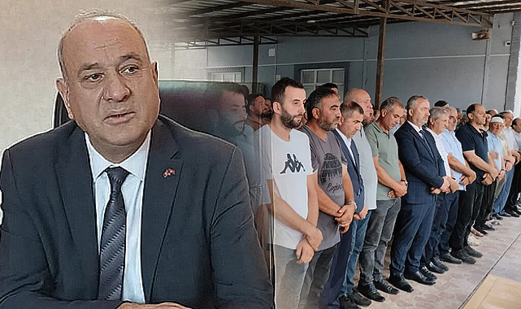 MHP Eski Samsun İl Başkanı Osman Kandıra'nın Acı Günü 