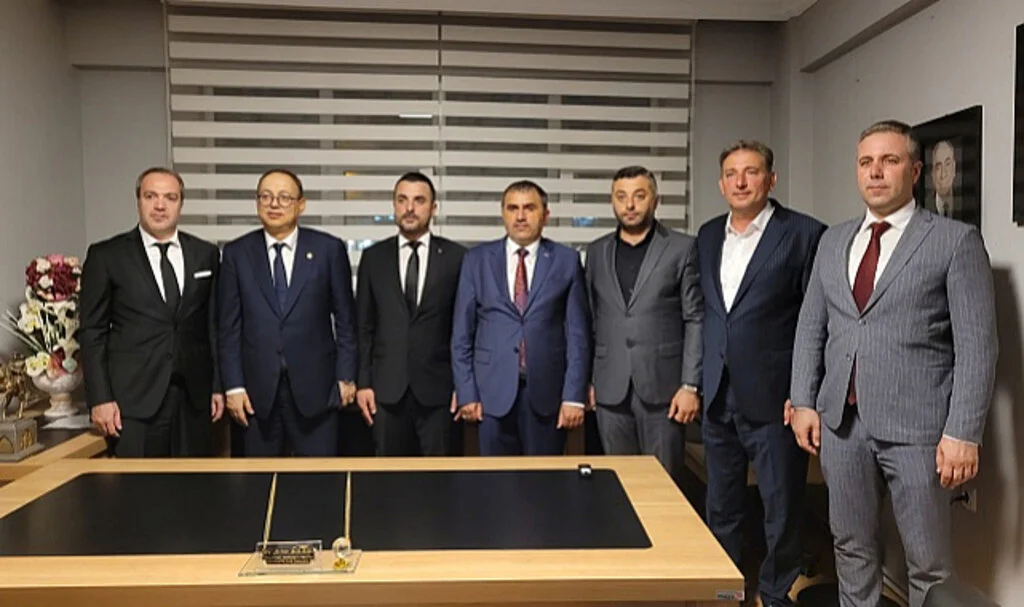 MHP Genel Başkan Yardımcısı Topsakal'dan Tekkeköy Ziyareti