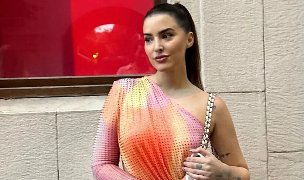 Milli Futbolcu Bertuğ Özgür ve Ala Tokel'in Aşkı Bitti