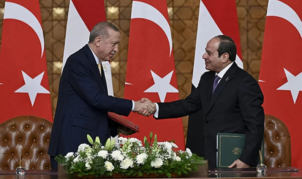 Mısır Cumhurbaşkanı Sisi 4 Eylül'de Türkiye'yi Ziyaret Edecek