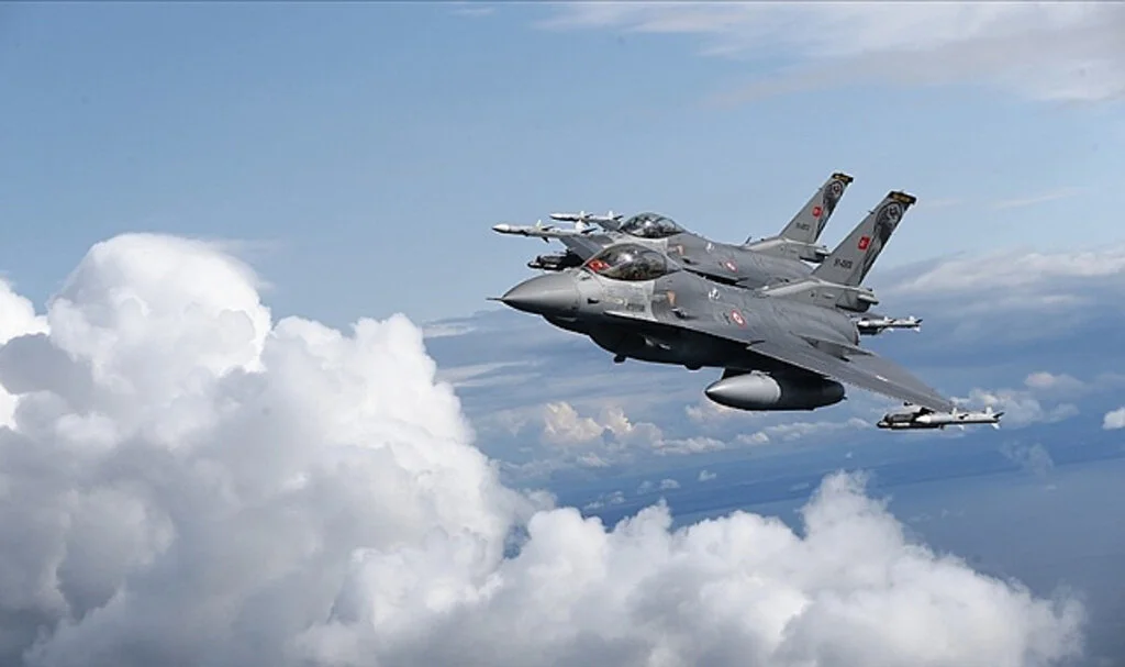 MSB: Irak'ın Kuzeyinde 2 PKK'lı Terörist Etkisiz Hale Getirildi