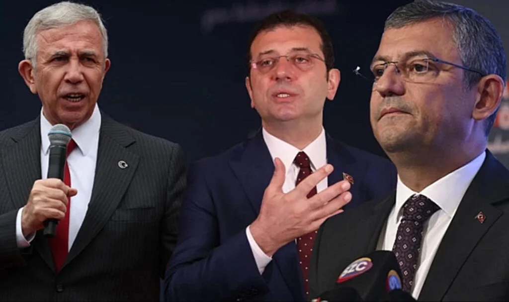 Muhalefetin Cumhurbaşkanı Adayı Kim Olsun? O İsim Önde...