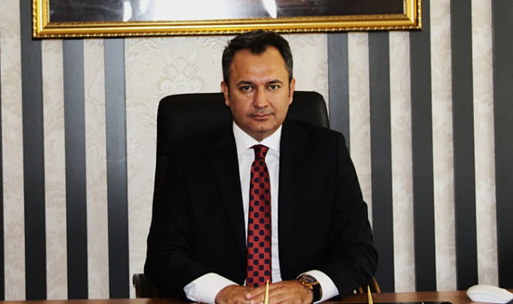 Murat Bedir, Çarşamba İlçe Milli Eğitim Müdürü Olarak Görevine Başladı