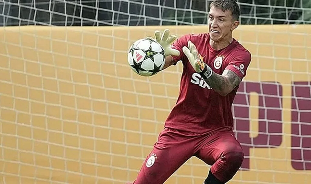 Muslera'ya UEFA'dan Ağır Ceza Geliyor