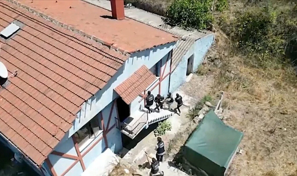 Narkoçelik-30 Operasyonlarında 1.5 Ton Metamfetamin Ele Geçirildi