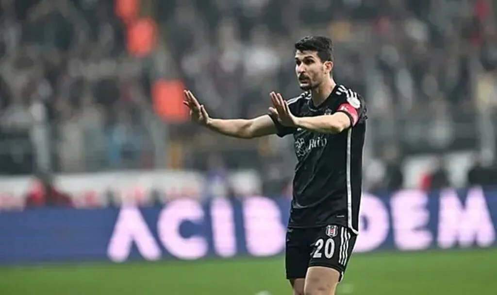 Necip Uysal Sezonun İlk Yarısını Kapattı, TFF Listesinde Yer Almayacak