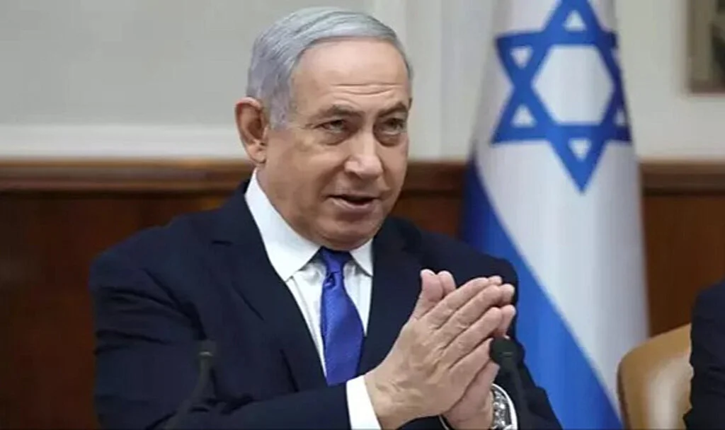 Netanyahu: "Hamas'la Anlaşma Yapmayacağız, Söylenenler Yalan"