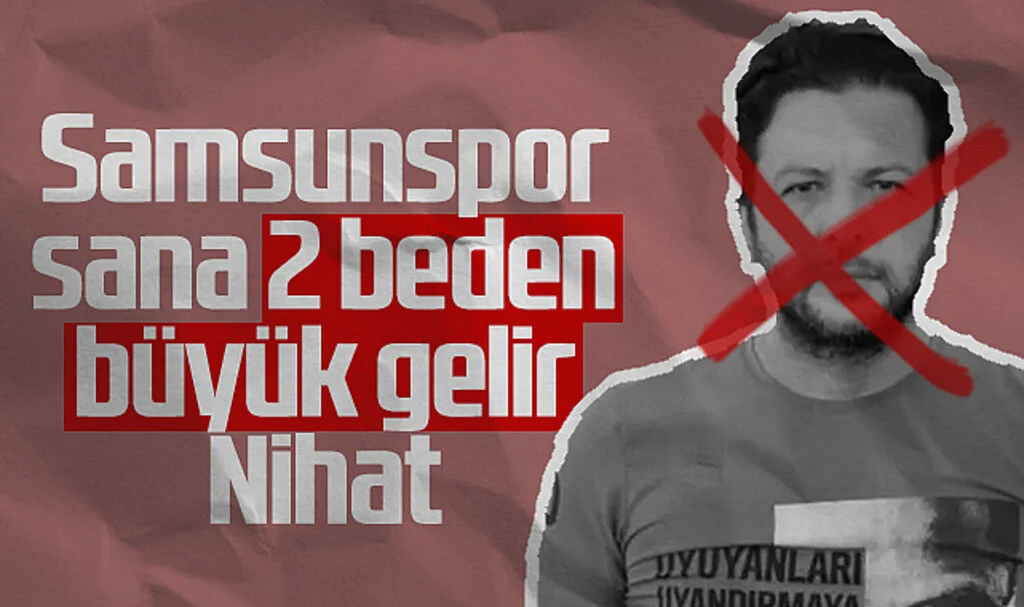 Nihat Doğan'ın Skandal Sözlerine Tepkiler Çığ Gibi