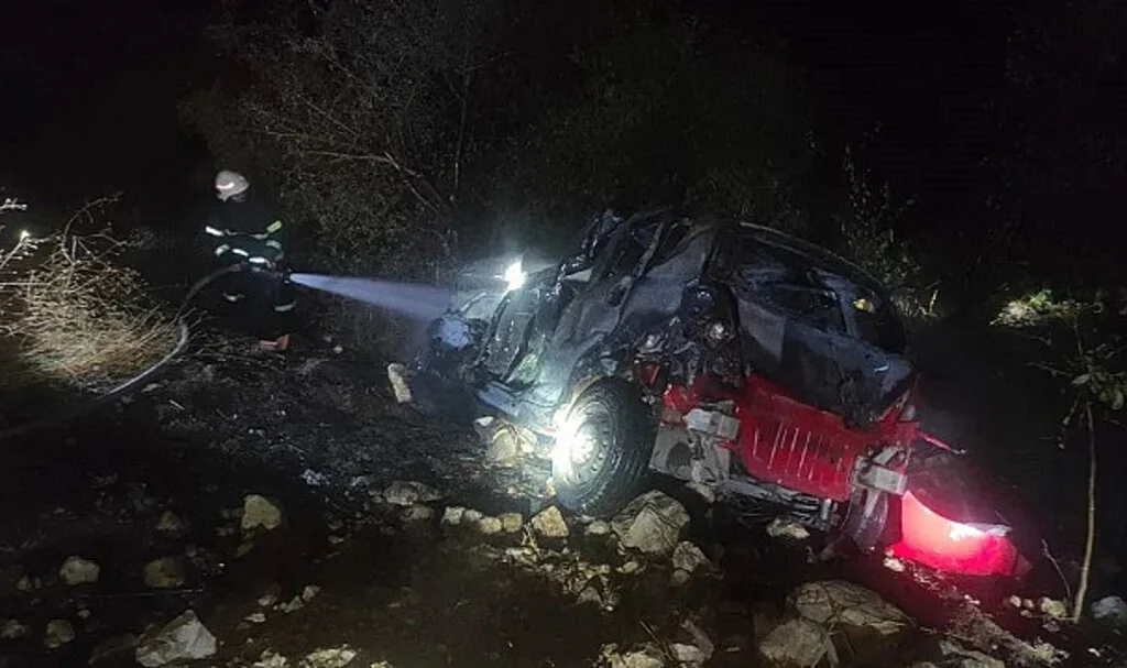 Nişan Dönüşü Feci Kaza: 2 Kişi Hayatını Kaybetti