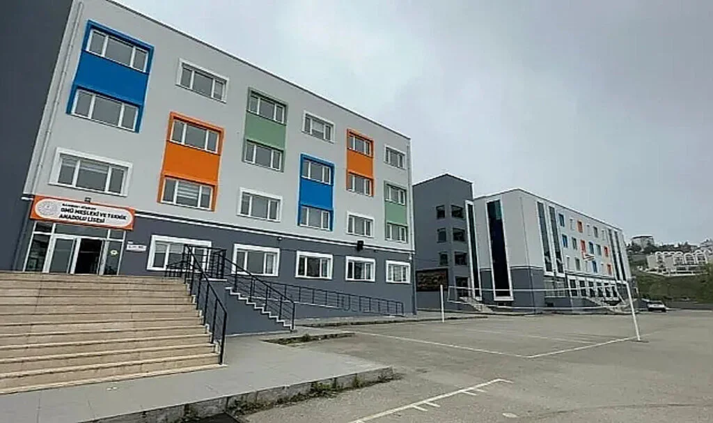 OMÜ Mesleki ve Teknik Lisesi Proje Okulu Oldu