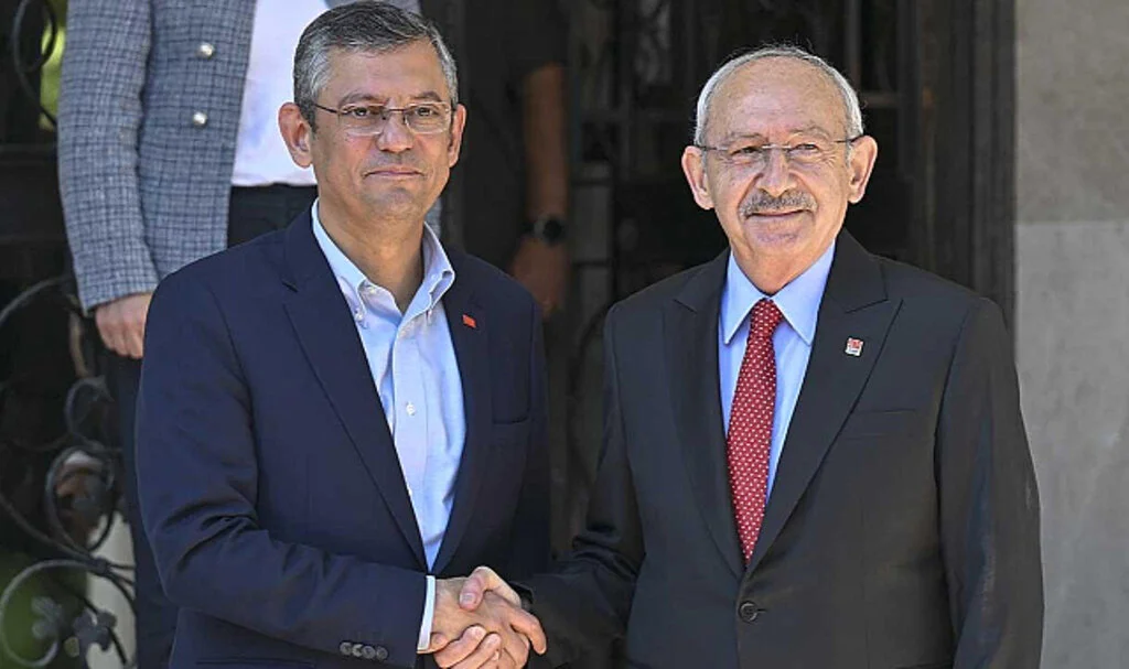 Özgür Özel’den Kılıçdaroğlu İddianamesine Sert Tepki: “Cesedimi Çiğnemeniz Lazım”