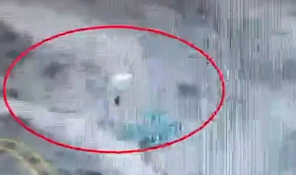 Paramotorlu Teröristler Şırnak’ta Etkisiz Hale Getirildi