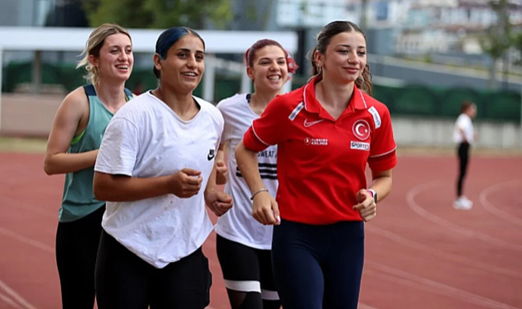 Paris 2024’e Samsun’dan 4 Paralimpik Sporcu Katılacak