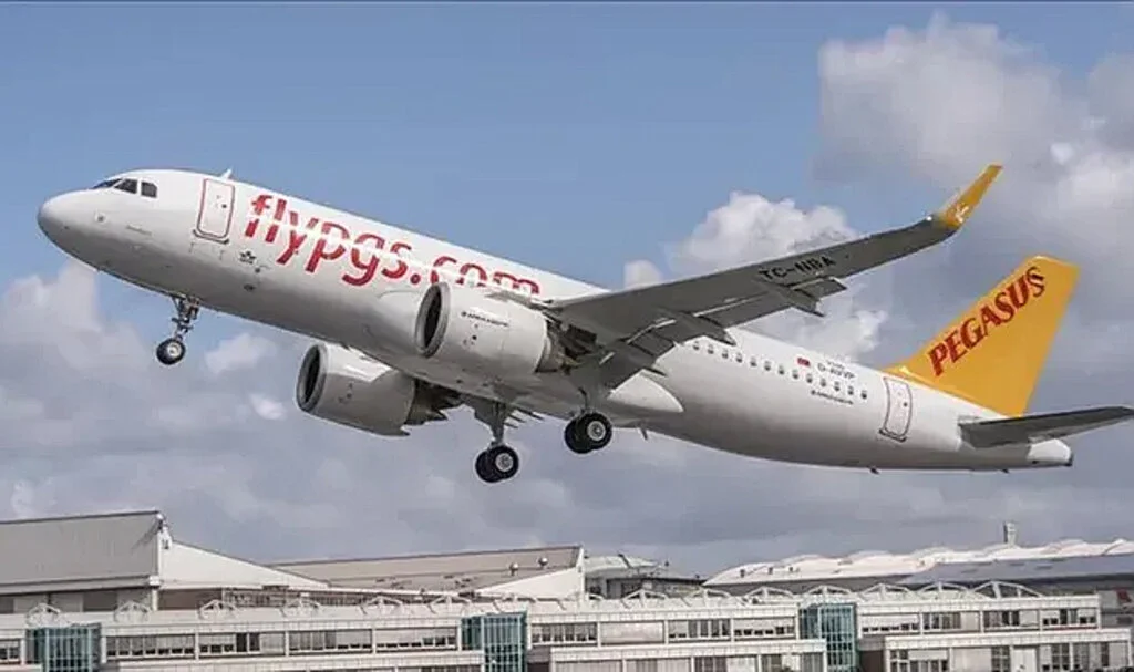 Pegasus'tan Yurt Dışı Uçuşlarında Dev İndirim: Bugün ve Yarın Geçerli