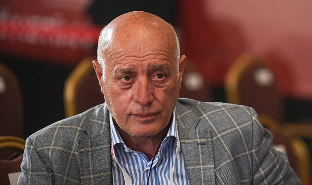 PFDK, İstanbulspor Başkanı Ecmel Faik Sarıalioğlu'nun Cezasını Kaldırdı
