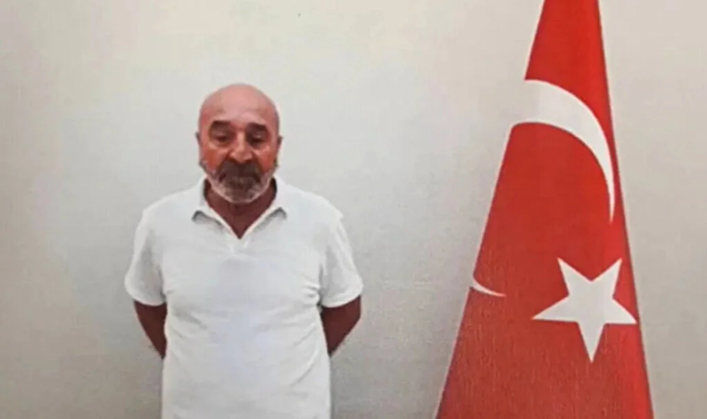 PKK/KCK Mensubu Hıdır Korkut Paketlendi