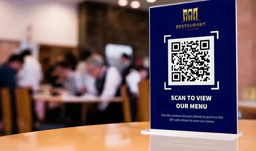 QR Kodlu Menülerde Gizlenen Tehlikeler