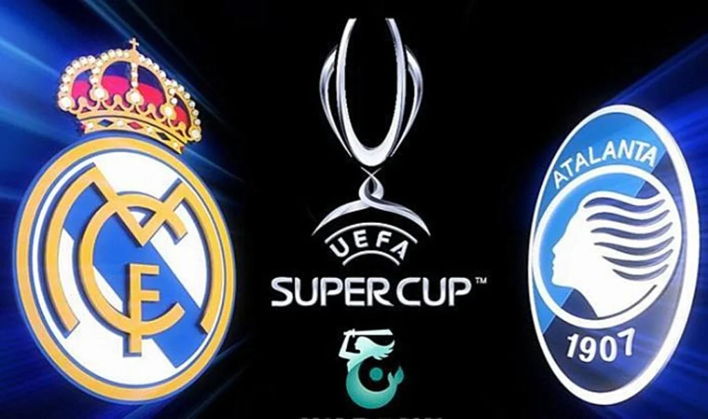 Real Madrid-Atalanta UEFA Süper Kupa Maçı Saat Kaçta, Hangi Kanalda?